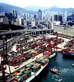 國際航運市場加速洗牌